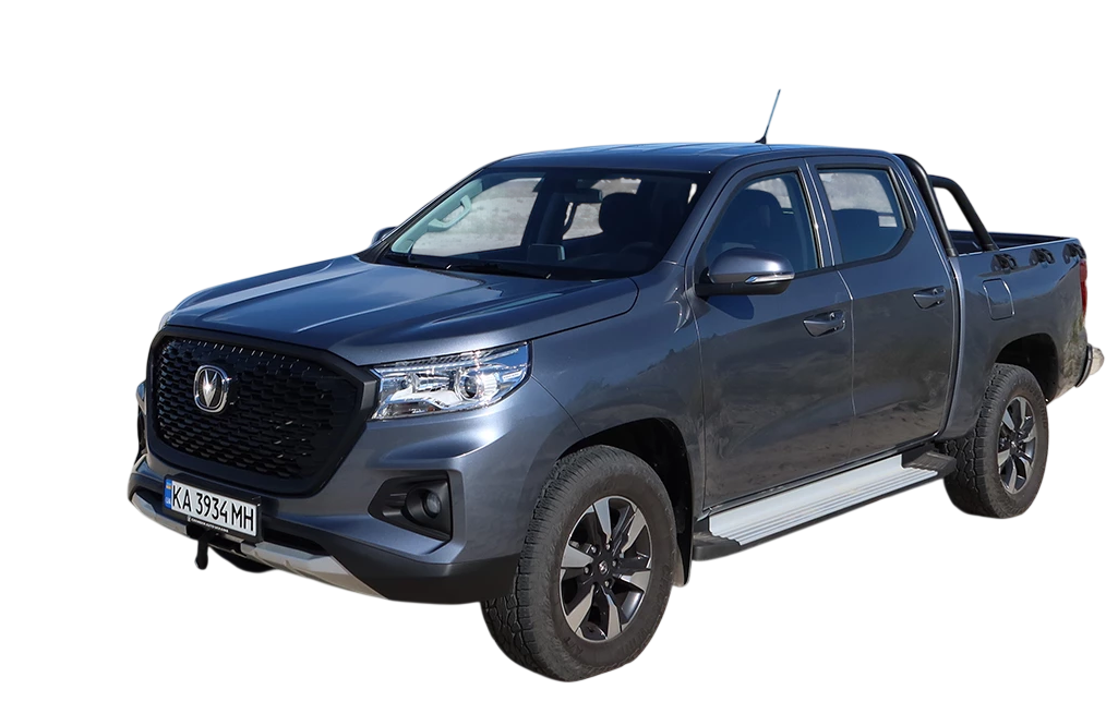 Changan Hunter